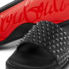 CHRISTAIN LOUBOUTIN POOL FUN FLAT