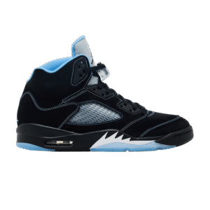 5s BLACK/UNIVERSITY BLUE