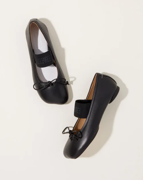 MAISON MARGIELA BALLET - BLACK