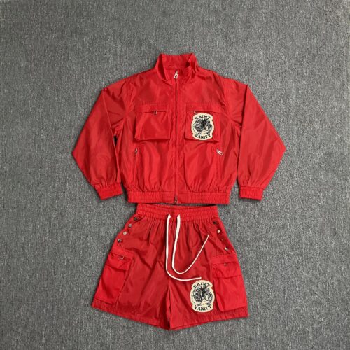 SAINT VANITY SET - RED