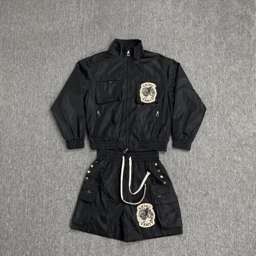 SAINT VANITY SET - BLACK