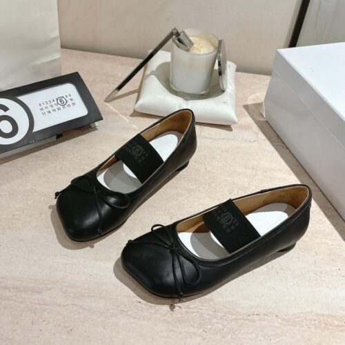 MAISON MARGIELA BALLET - BLACK