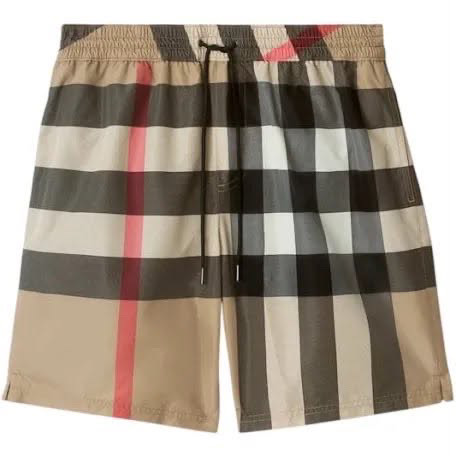 BURBERRY SHORTS