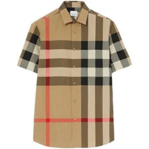 BURBERRY BOTTON UP SHIRT
