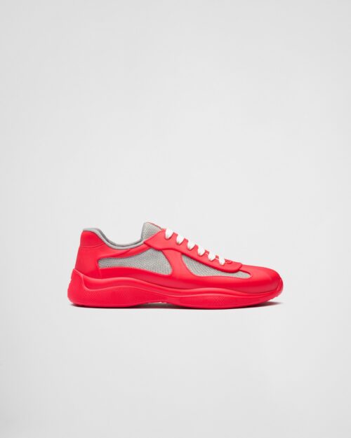 PRADA CUP - ALL RED