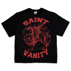 IMG_1198 SAINT VANITY T-SHIRT