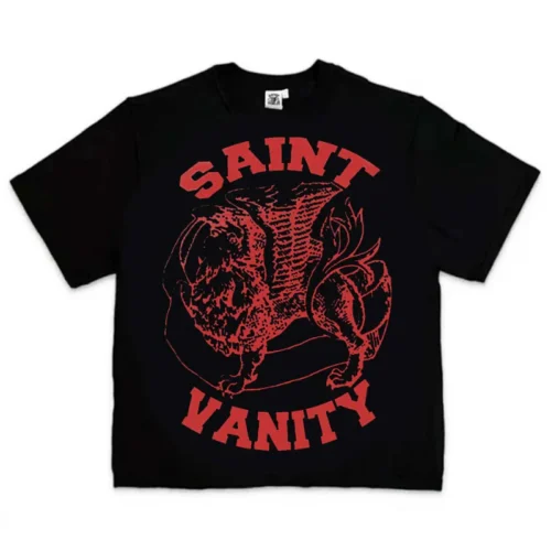 SAINT VANITY T-SHIRT