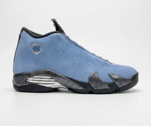 JORDAN 14s - HOWARD BLUE
