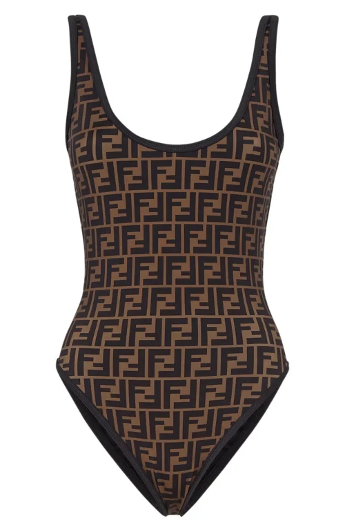 FENDI SWIMWEAR