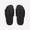 BB - NBA FURRY SLIDES BLACK