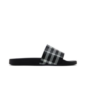 Screenshot BURBERRY SLIDES - BLACK