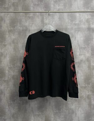Screenshot CHROME HEART LONG SLEEVE